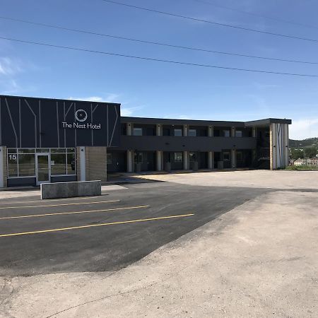The Nest Hotel Rapid City Extérieur photo