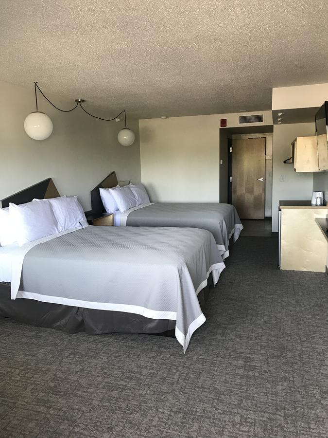 The Nest Hotel Rapid City Extérieur photo
