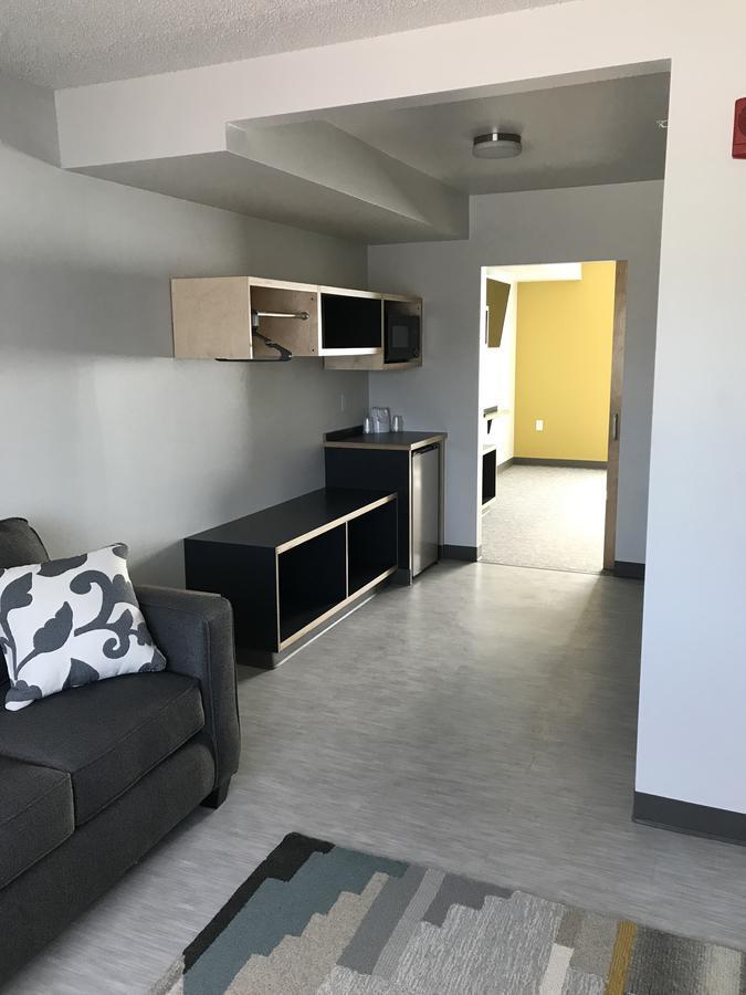 The Nest Hotel Rapid City Extérieur photo