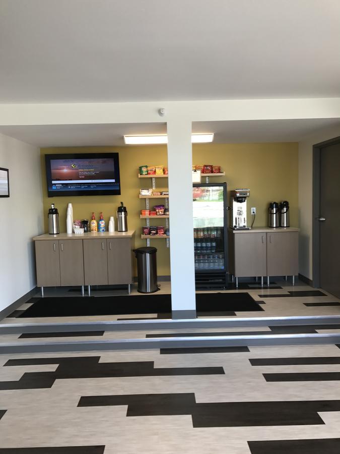 The Nest Hotel Rapid City Extérieur photo