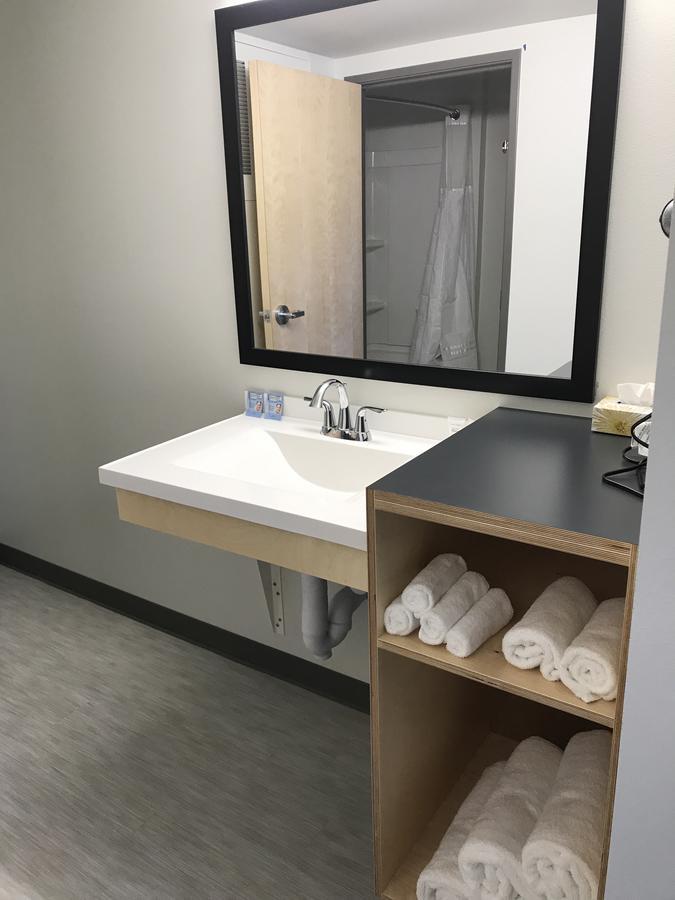 The Nest Hotel Rapid City Extérieur photo