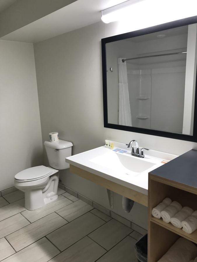 The Nest Hotel Rapid City Extérieur photo