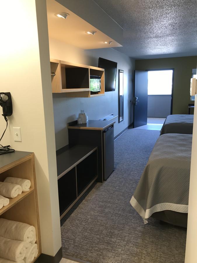 The Nest Hotel Rapid City Extérieur photo