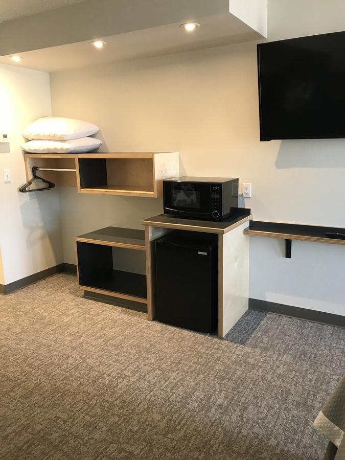 The Nest Hotel Rapid City Extérieur photo
