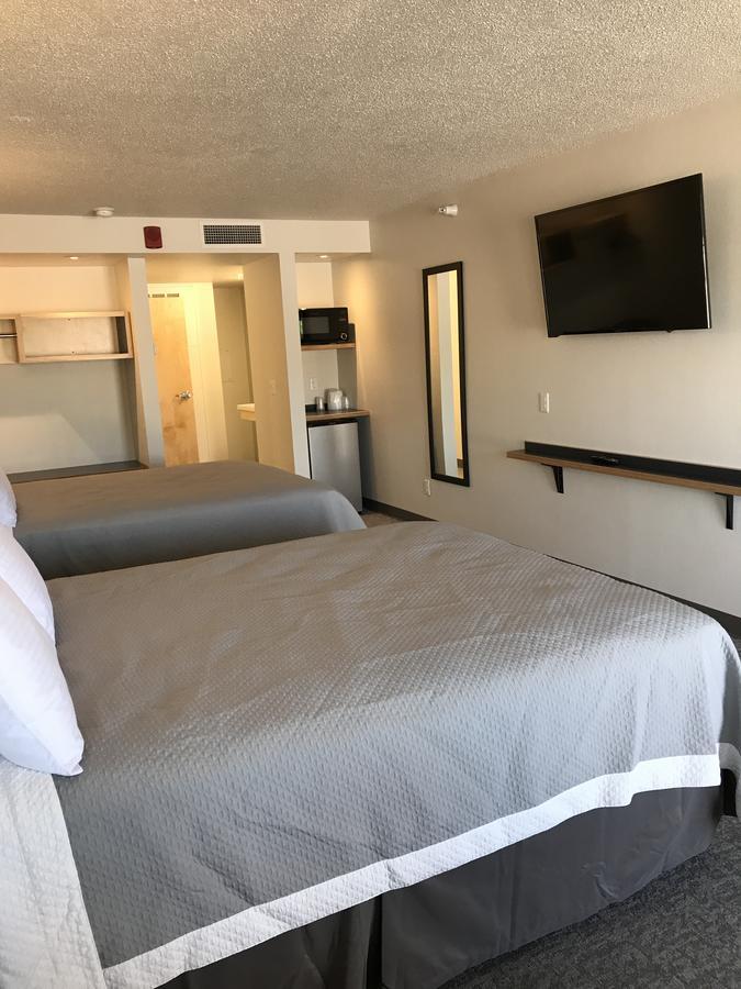 The Nest Hotel Rapid City Extérieur photo