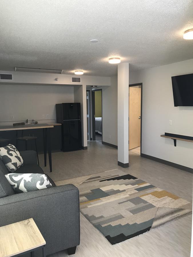 The Nest Hotel Rapid City Extérieur photo