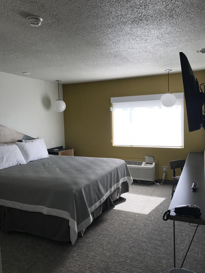 The Nest Hotel Rapid City Extérieur photo