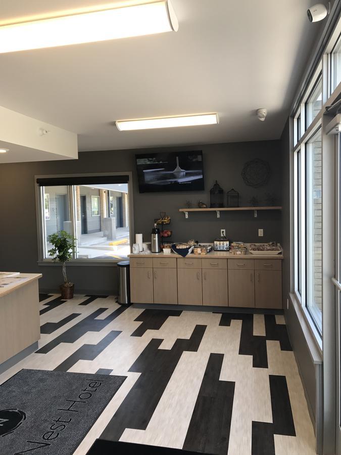 The Nest Hotel Rapid City Extérieur photo
