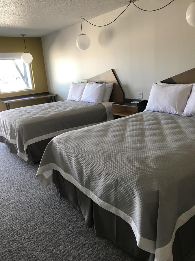 The Nest Hotel Rapid City Extérieur photo