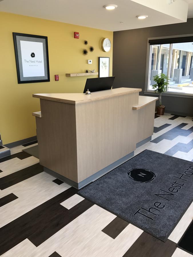 The Nest Hotel Rapid City Extérieur photo